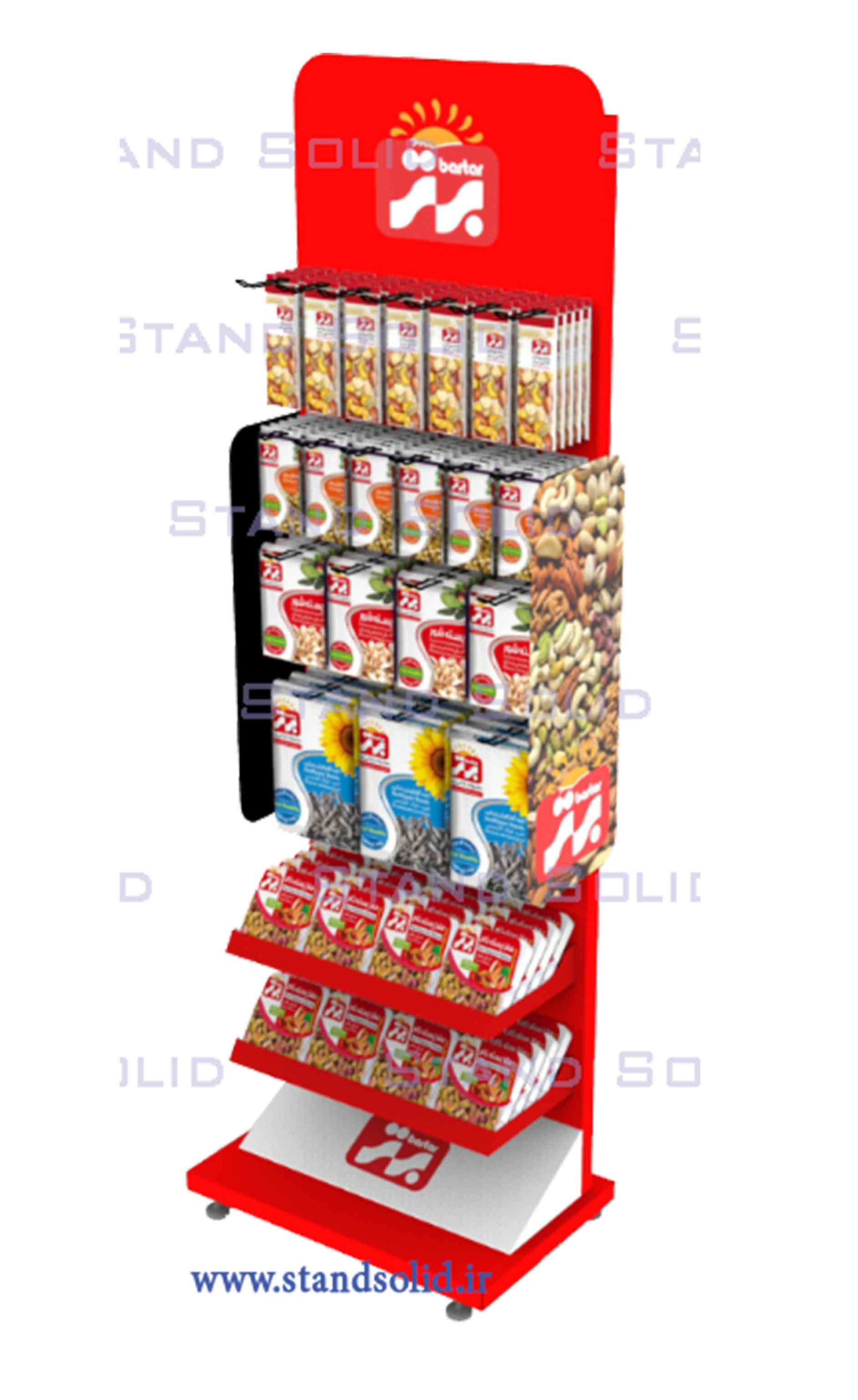 استند رومیزی